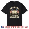 One Nation Under God Shirt 250 Years Of Blessings Usa Flag Shirt
