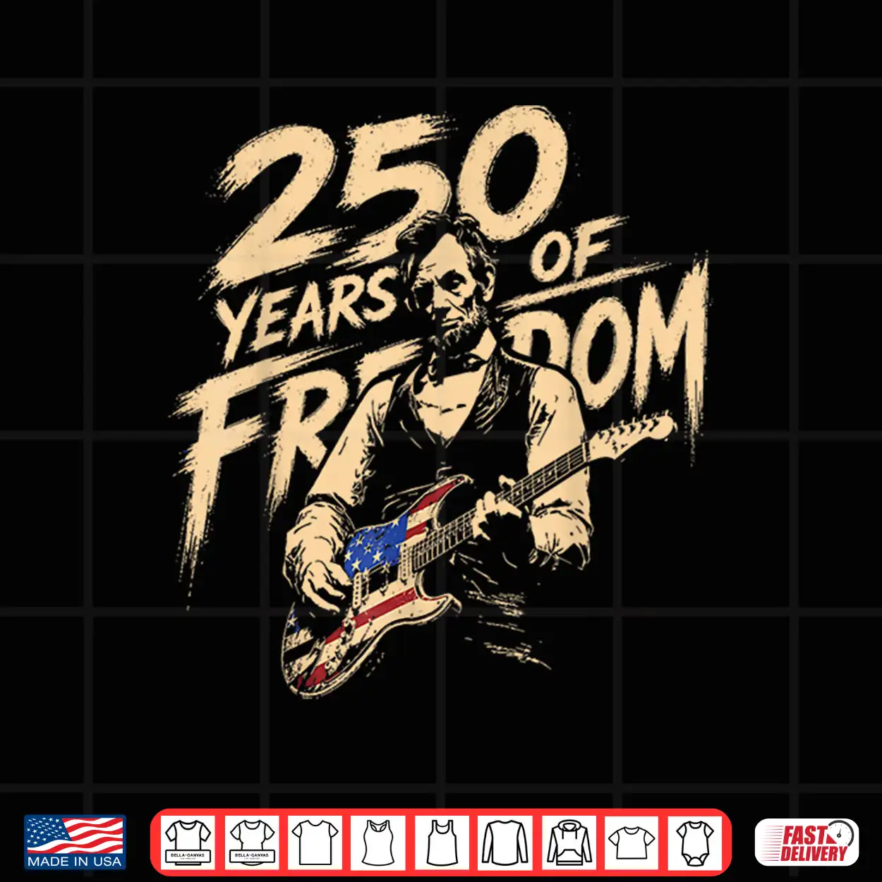 Vintage 250Th Anniversary Usa Freedom 4Th Of July 250 Years Shirt Vintage 250Th Anniversary Usa Freedom 4Th Of July 250 Years Shirt