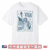 250Th 4Th Of July Statue Of Liberty American Flag Women Shirt