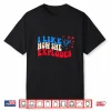 4Th Of July I Like How He Bangs Matching She Explodes Shirt