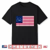 Bennington Flag 76 American Patriot 1776 4Th Of July Usa Shirt