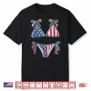 Bikini American Flag Cover Up Swimsuit 4Th Of July American Shirt