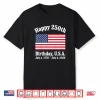 Happy 250Th Usa 4Th Of July 1776 2026 Kids Boys Girls Shirt