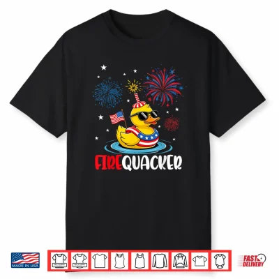 Of July Shirt