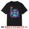 Statue Of Liberty Bubble Gum Patriotic Memorial Day 4Th July Shirt