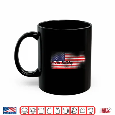 Mug 250 Birthday Anniversary American Flag 4th of July Men Women Shirt