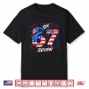 4Th Of July Funn 67 Six Seven Meme Patriotic Men Women Kid Shirt