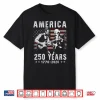 President Abraham Lincoln George Washington Playing Guitar Shirt