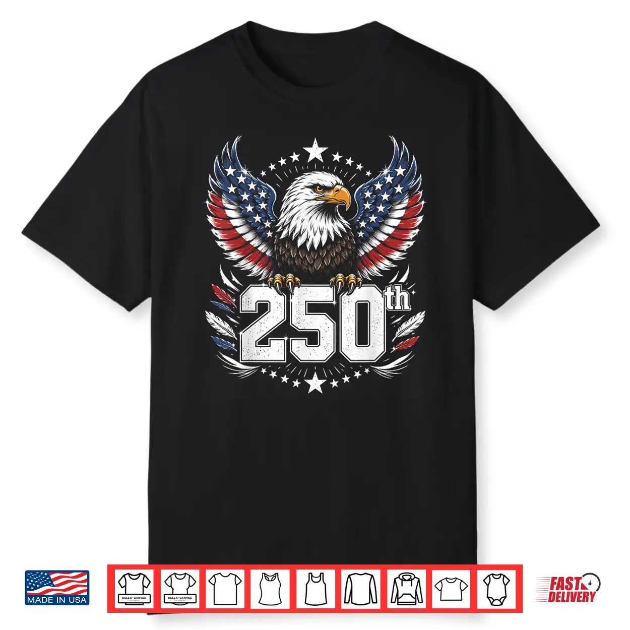 250Th Anniversary Shirt 250Th Anniversary Shirt