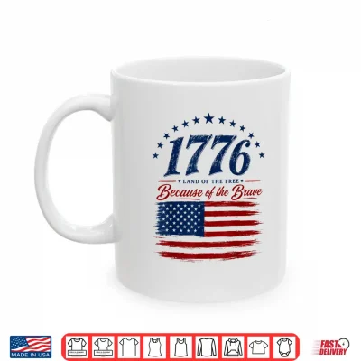 1776 Patriotic Distressed Usa Flag 250 Years 4Th Of July Shirt 3 Mug 1776 Patriotic Distressed USA Flag 250 Years 4th of July Shirt