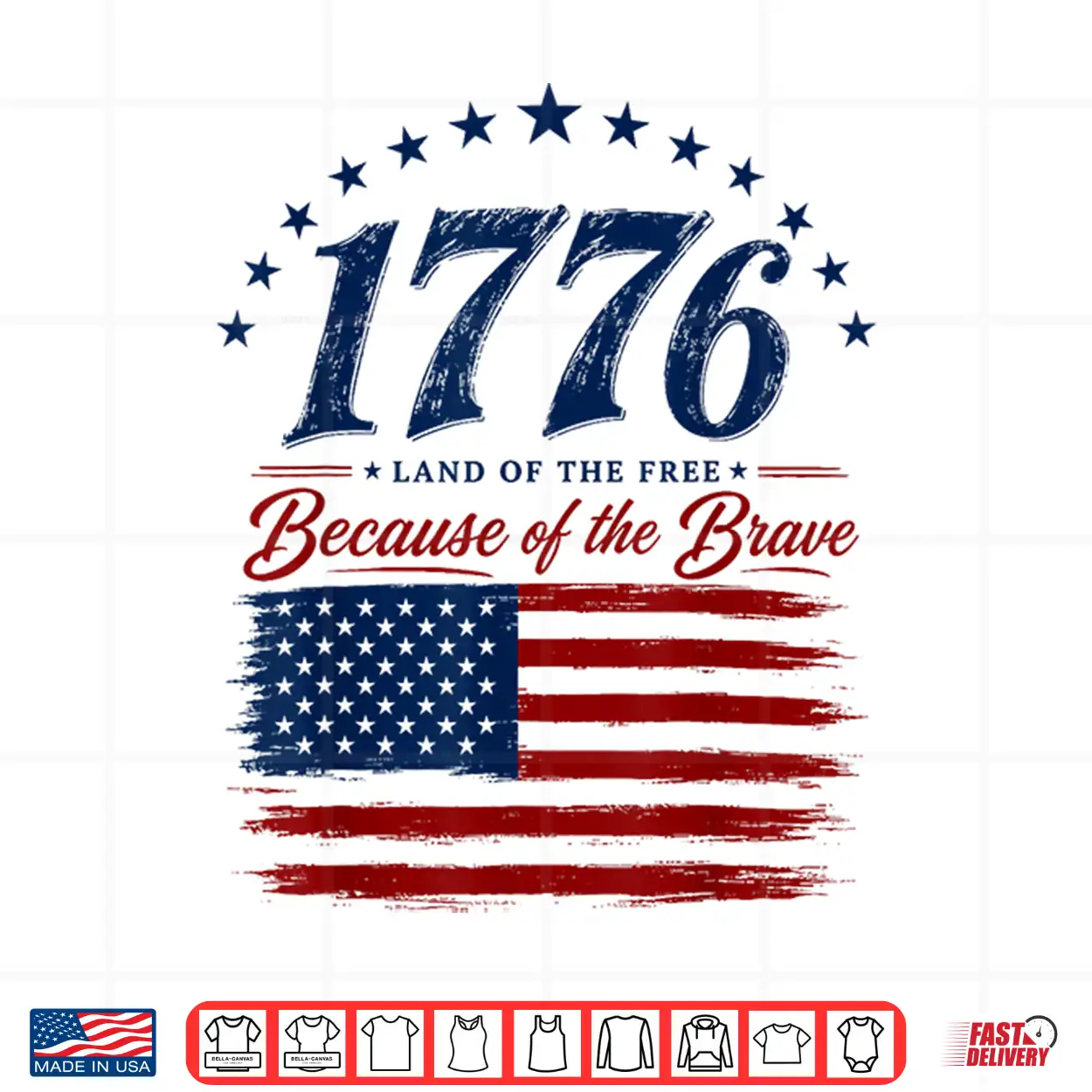 1776 Patriotic Distressed Usa Flag 250 Years 4Th Of July Shirt 1776 Patriotic Distressed Usa Flag 250 Years 4Th Of July Shirt