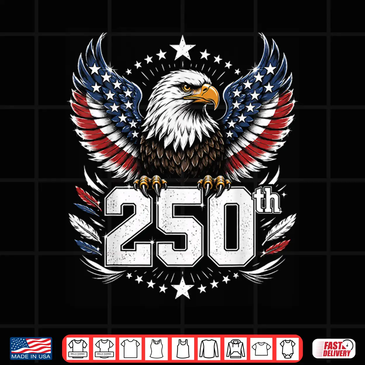 250Th Anniversary Shirt 250Th Anniversary Shirt