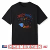 Party Animal Goose Patriotic 4Th Of July Funny Usa Shirt