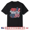 Red White Blue 250 Anniversary Usa 250Th 4Th Of July 250 Shirt