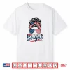 Red White And Boujee Shirt   Funny 4Th Of July Tee Shirt