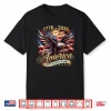 250 Years American 250Th Anniversary Usa Independence July Shirt