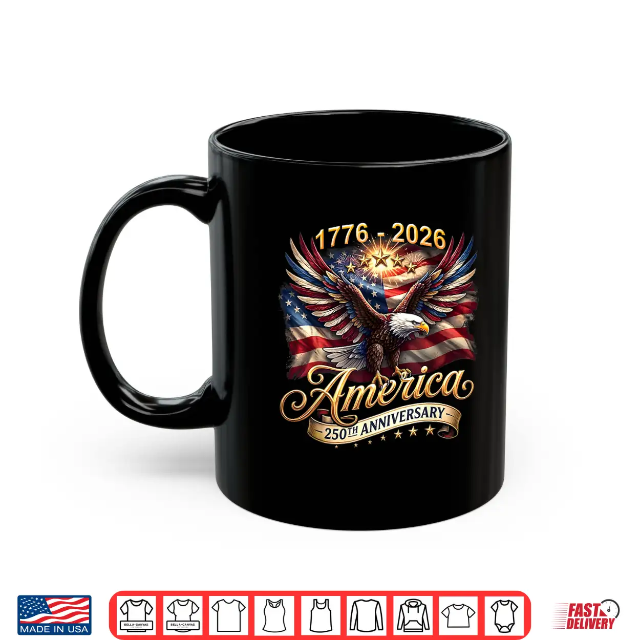 250 Years American 250Th Anniversary Usa Independence July Shirt 250 Years American 250Th Anniversary Usa Independence July Shirt