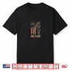 American Flag 2026 250 Years 1776 4Th Of July We The People Shirt