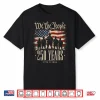 America 250Th Anniversary Usa Patriotic 4Th Of July Men Shirt