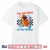 I’M Just Here For The Wieners Hot Dog 4Th Of July 250 Years Shirt