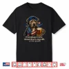 Pit Bull Dog America’S 250Th Anniversary 1776 2026 Shirt