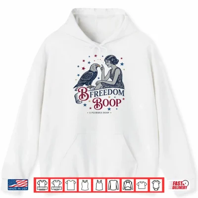 Hoodie Vintage 4th of July Shirt