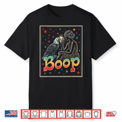 Vintage Starry Sky Animal Shirt