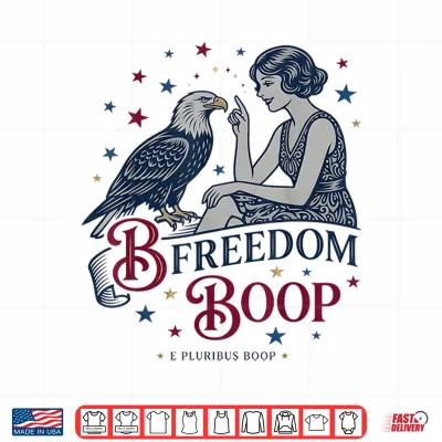 Design Vintage 4th of July Shirt