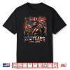250 Years Of America Bigfoot Patriotic 4Th Of July 1776 2026 Shirt