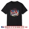 250Th Anniversary Usa America Freedom 4Th Of July Birthday Shirt