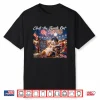 Chill The Fourth Out Funny Guinea Pigs Coffee 4Th Of July Shirt