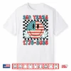 Groovy 250 Years 1776 2026 250Th Anniversary Usa Patriotic Shirt