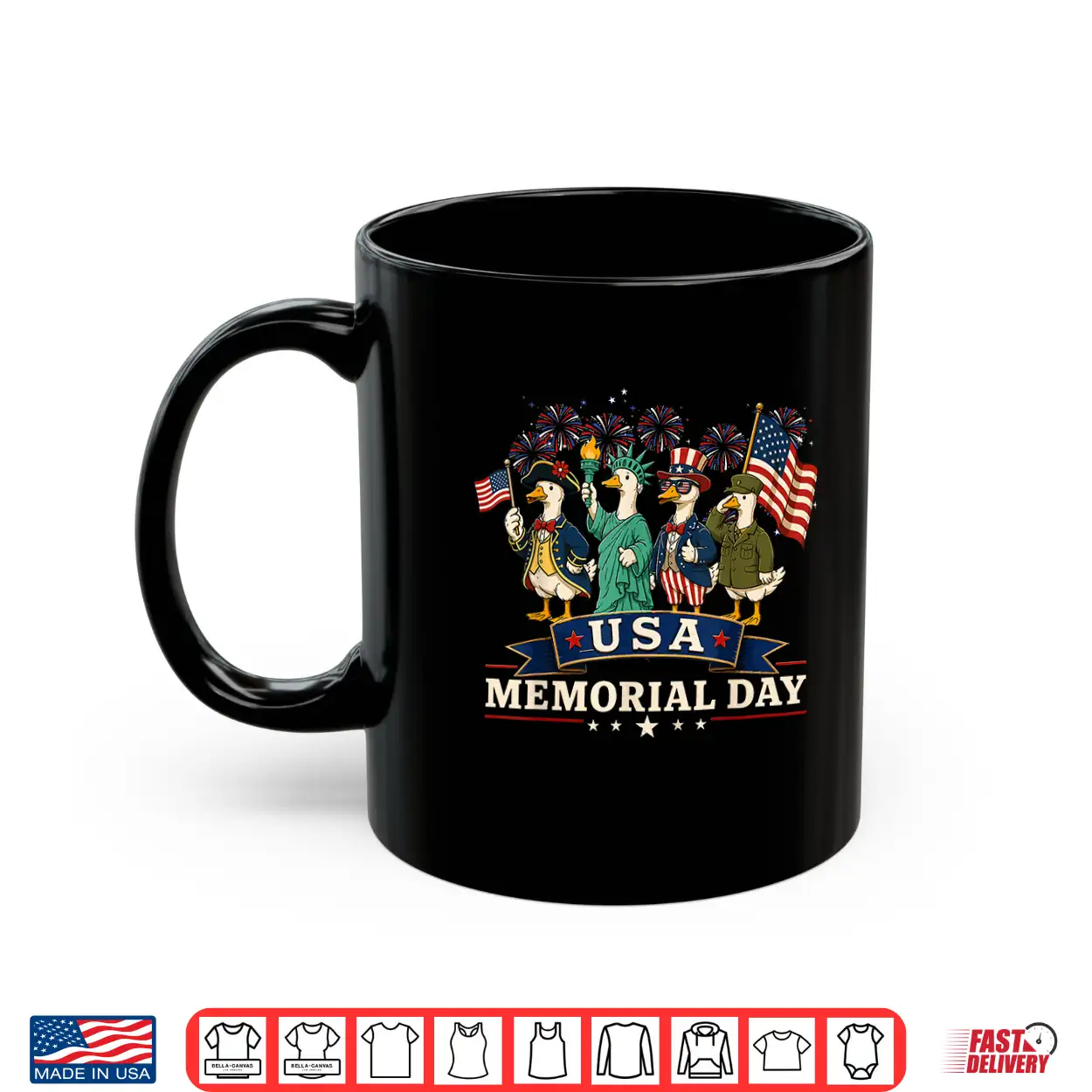 Funny Goose 4Th Of July Goose American Flag Usa Memorial Day Shirt Funny Goose 4Th Of July Goose American Flag Usa Memorial Day Shirt