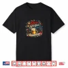 Stars Stripes And Cheers 4Th Of July Shirt Shirt