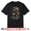 Usa 250Th Anniversary Patriotic 4Th Of July Abraham Lincoln Shirt