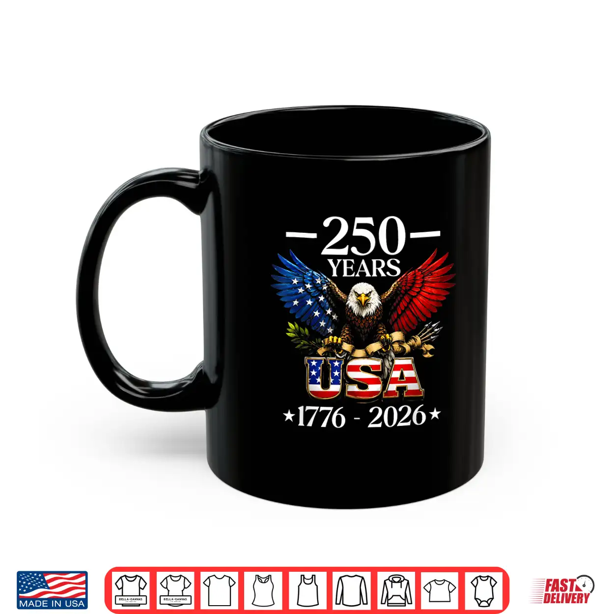 4Th Of July Eagle Us Flag Patriotic 250Th Anniversary Usa Shirt 4Th Of July Eagle Us Flag Patriotic 250Th Anniversary Usa Shirt