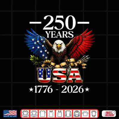 4Th Of July Eagle Us Flag Patriotic 250Th Anniversary Usa Shirt 4 Design 4th of July Eagle US Flag Patriotic 250th Anniversary USA Shirt