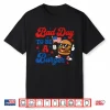 Patriotic Usa Grilling Bad Day To Be A Burger 4Th July Bbq Shirt