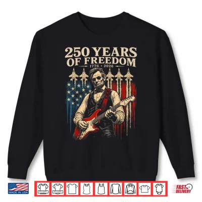 Sweatshirt 250 American Shirt