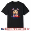 4Th Of July Goldendoodle Meme 250 Years 1776 2026 Dog Lovers Shirt