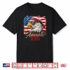 America 250 Bald Eagle 4Th Of July America 250Th Anniversary Shirt