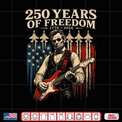 Design 250 American Shirt