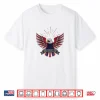4Th Of July Usa Patriotic Eagle 250 Years Of America Shirt