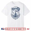Nautica Sailing Club Vintage Anchor International Regatta Shirt