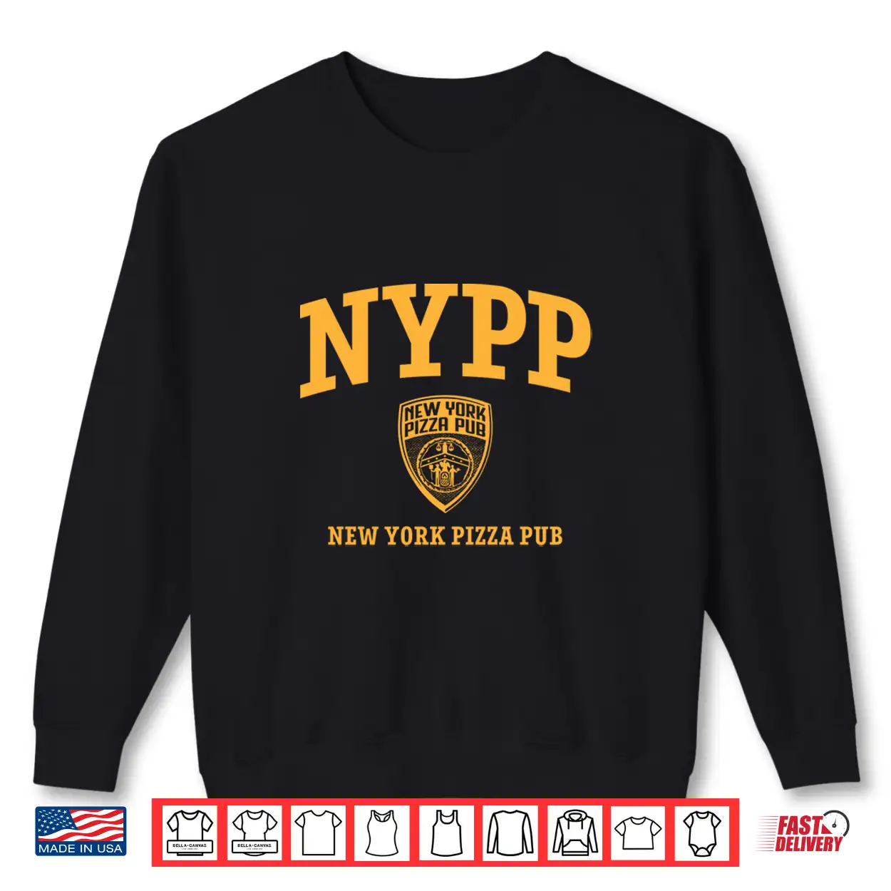 Nypp Department Performance Shirt Nypp Department Performance Shirt