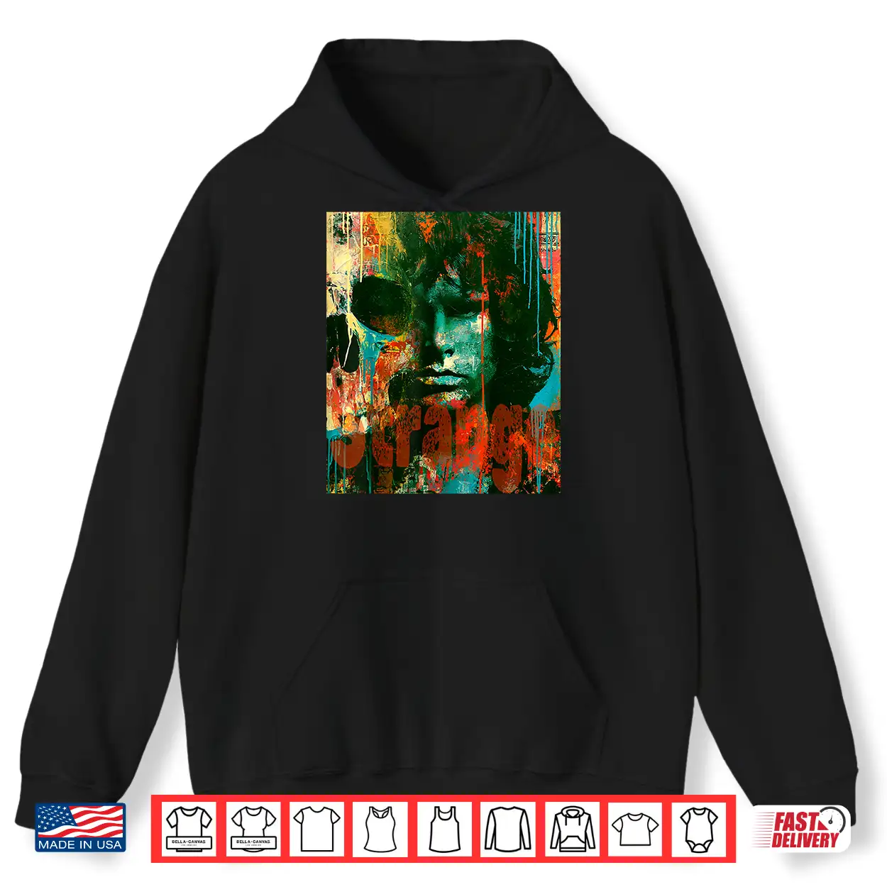 Abstract,Psychedelic Grunge,Vintage Music Inspired Graphic Shirt Abstract,Psychedelic Grunge,Vintage Music Inspired Graphic Shirt