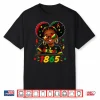 Juneteenth Shirts Girls June 19Th 1865 African American Girl Shirt