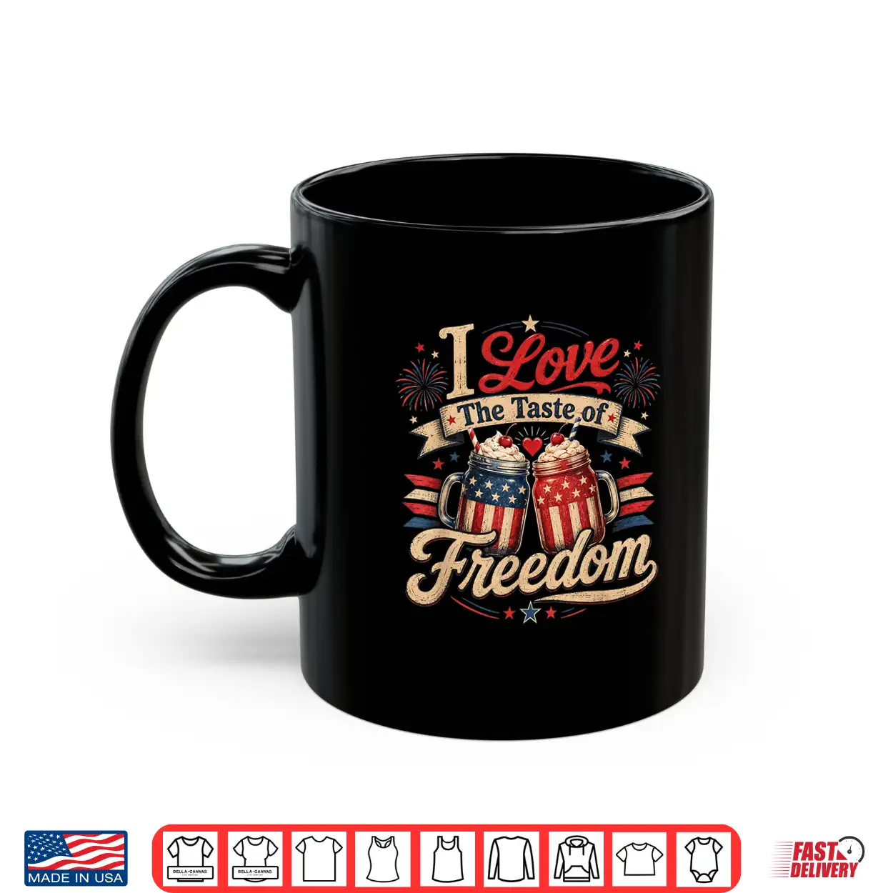 I Love The Taste Of Freedom Matching 4Th Of July Couple Shirt I Love The Taste Of Freedom Matching 4Th Of July Couple Shirt