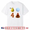 Pre Pear Uranus 4 Chicken Funny Meme Shirt