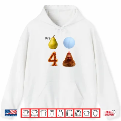 Pre Pear Uranus 4 Chicken Funny Meme Shirt 1 Hoodie Pre Pear Uranus 4 Chicken Funny Meme Shirt
